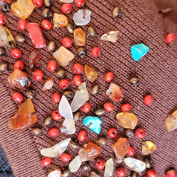 SALE!! Sweater by " I B Diffusion" NWOT! - Picture 5 of 10